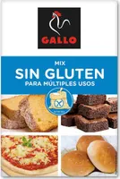 Gallo Harina Mix Sin Gluten