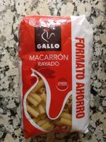 Macarron rallado