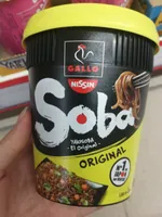 Fideus Original Cup Soba Gallo