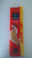 Gallo Spaguetti Nº3