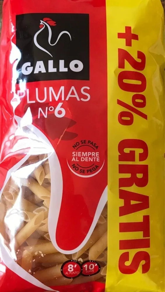 Plumas