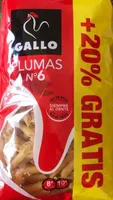 Plumas