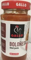 Boloñesa
