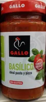 Basílico - Ideal pasta y pizza