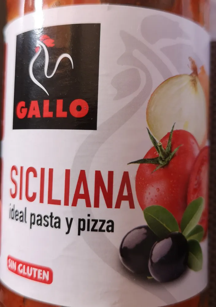 Salsa siciliana