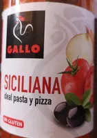 Salsa siciliana