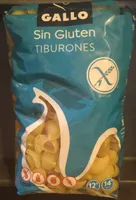 Tiburones sin gluten