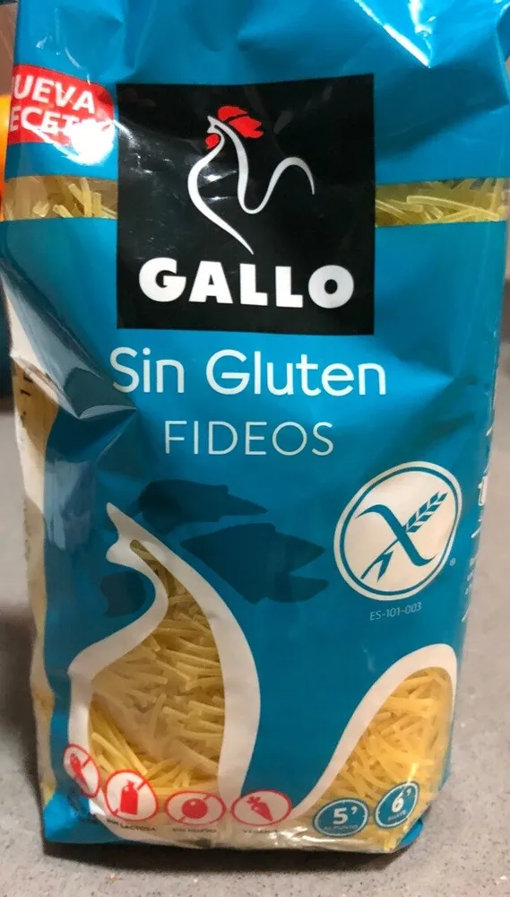 Fideos