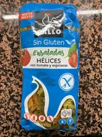Gallo Hélices Tricolor