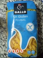 Macarrons Pluma Sense Gluten