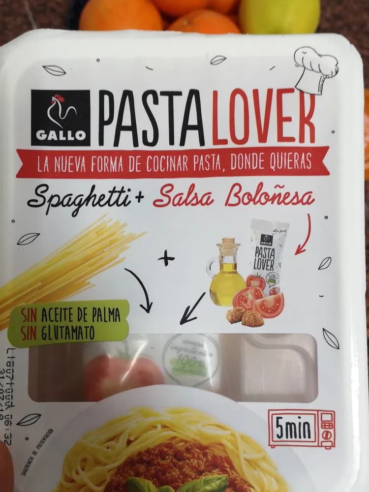 Pastalover