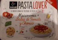 Pasta lover