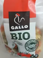 Pâtes de blé dur