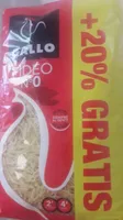 Pasta Fideos N º 0