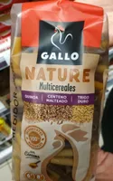 Pasta Nature multicereales