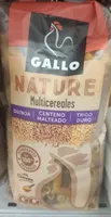 Nature Multicereales macarrones