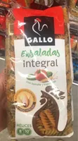 Ensaladas Integral