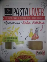 Pasta lover