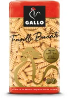 Fusilli bucati