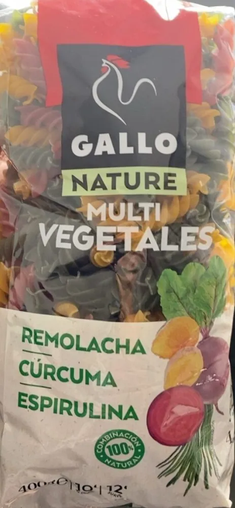 Nature Multi Vegetales