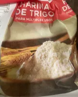 Harina de trigo