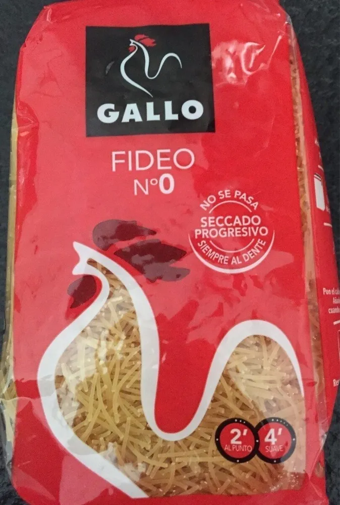 Fideo Número 0