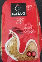 Fideo Número 0