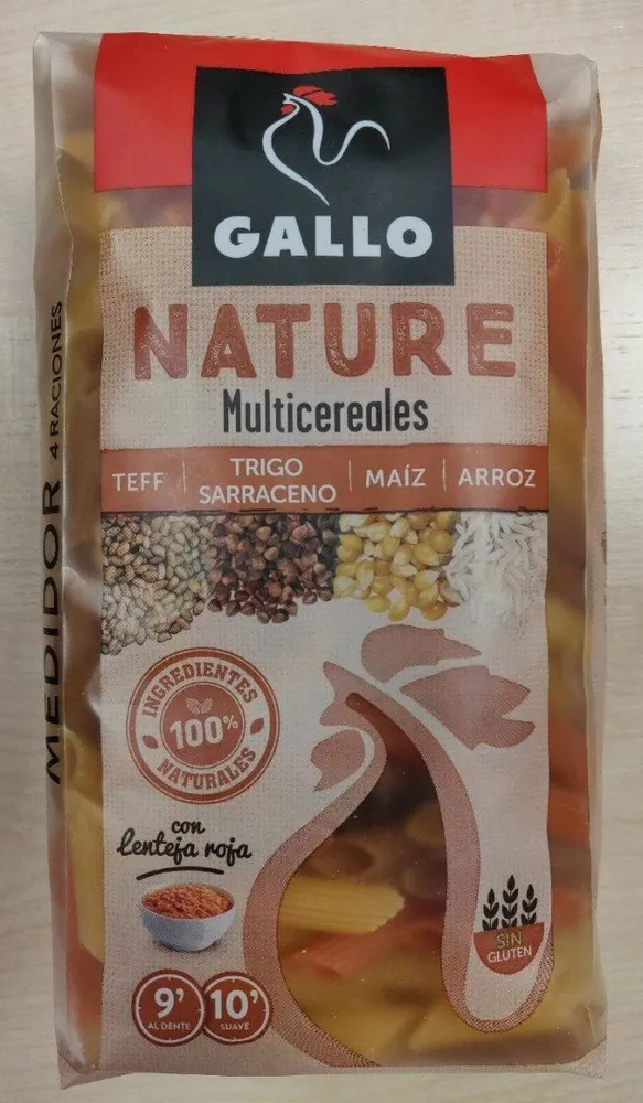 NATURE MULTICEREALES  TEFF
