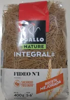 Fideo nature integral