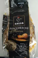 Maccheroni al Huevo