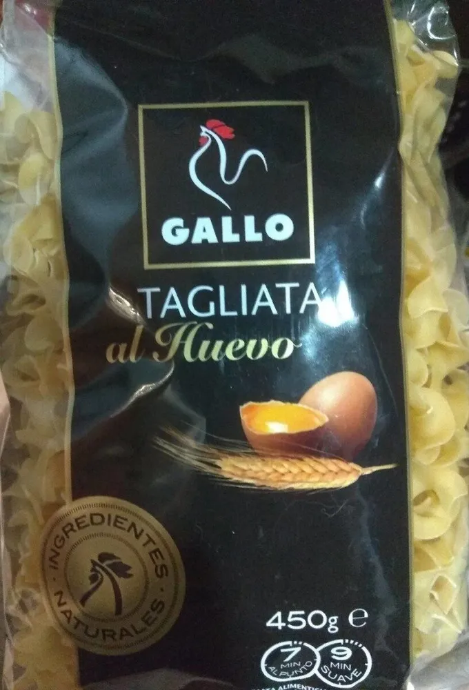 Tagliata huevo