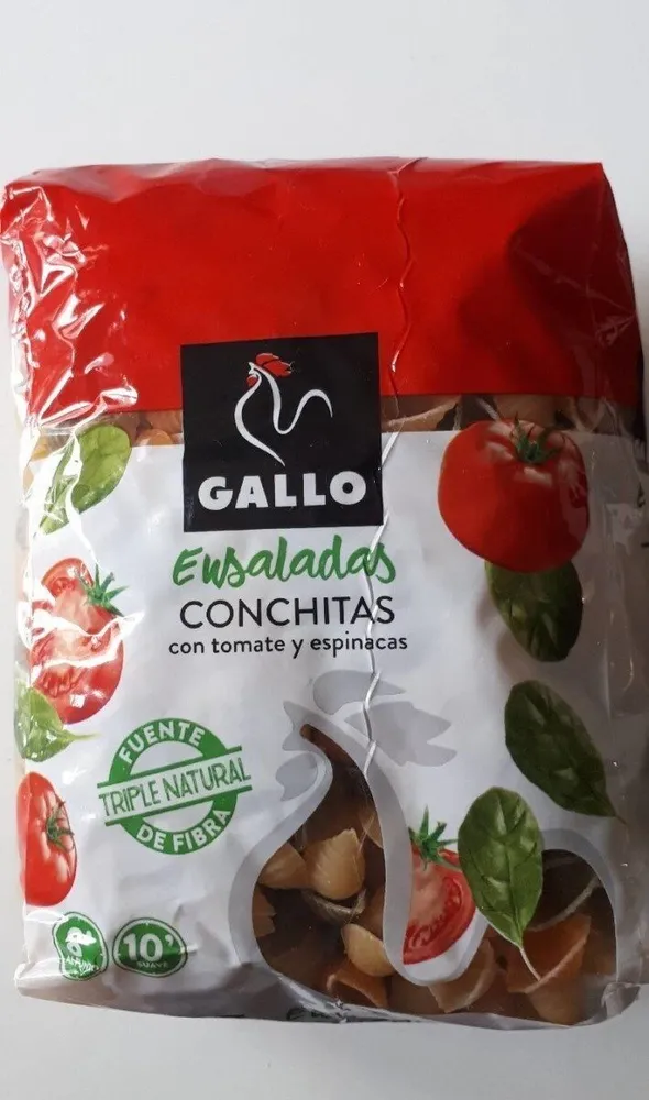 Conchitas ensaladas