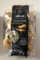 Fettucine al huevo