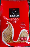 Fideo Nº5