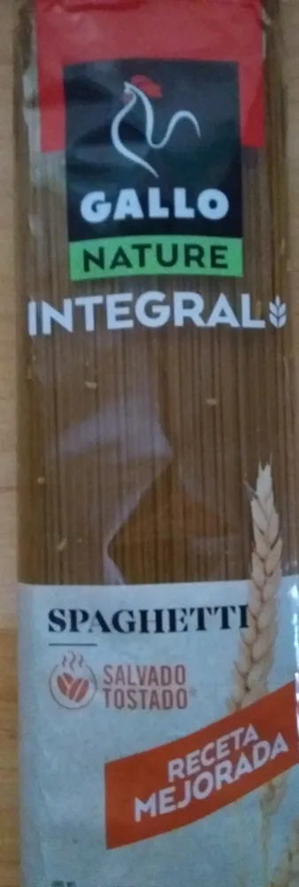 Spaghetti nature integral