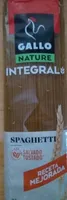 Spaghetti nature integral