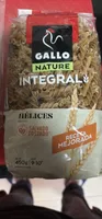 Hélices integrales pasta