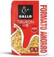 Macarrones Gallo tiburon 0