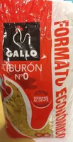 Pasta Tiburón n°0
