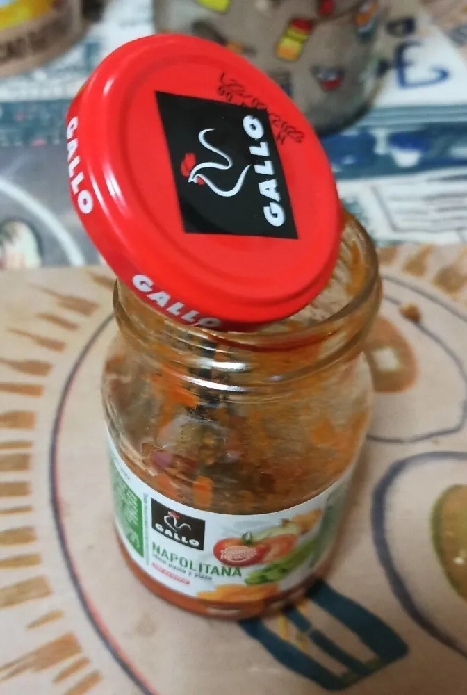 Salsa napolitana