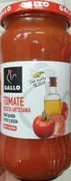 Tomate Receta Artesana sin gluten