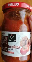 Salsa boloñesa