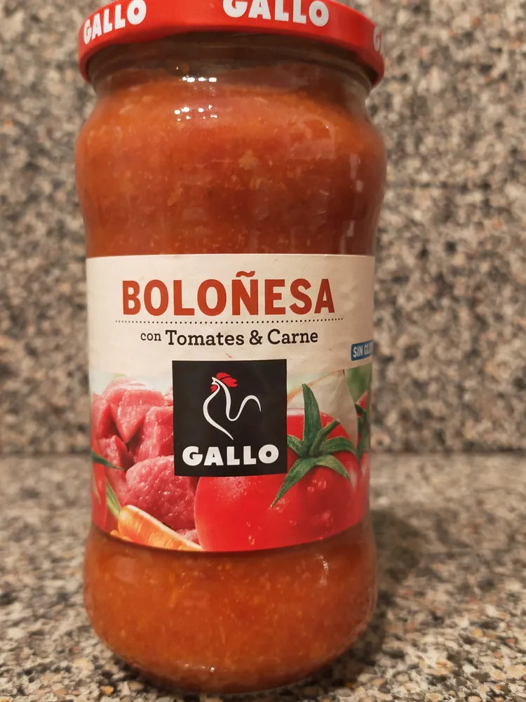 Boloñesa