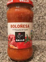 Boloñesa