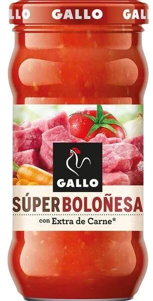 Súperboloñesa