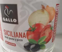 Salsa Siciliana Gallo