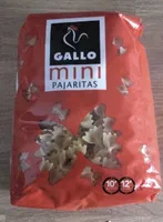 Mini pajaritas