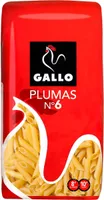 Plumas N°6