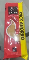 Spaguetti n°3 pack ahorro