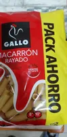 Macarrones